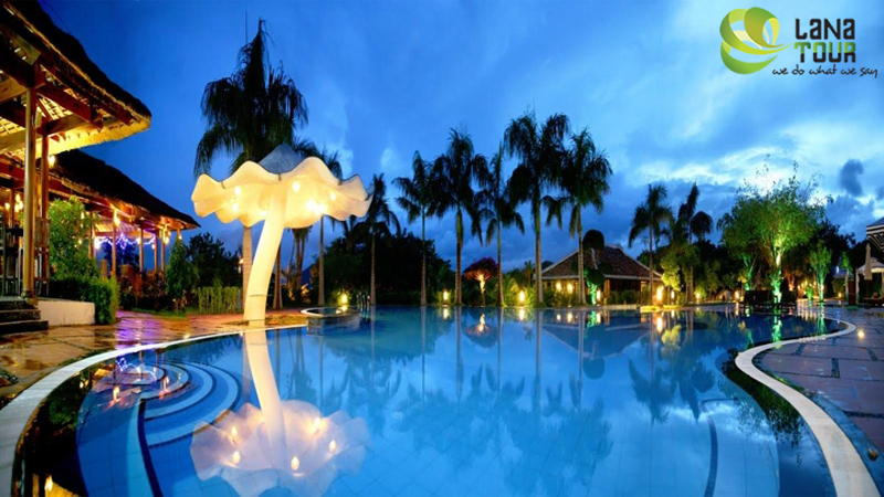 VIETSTAR RESORT & SPA 4*
